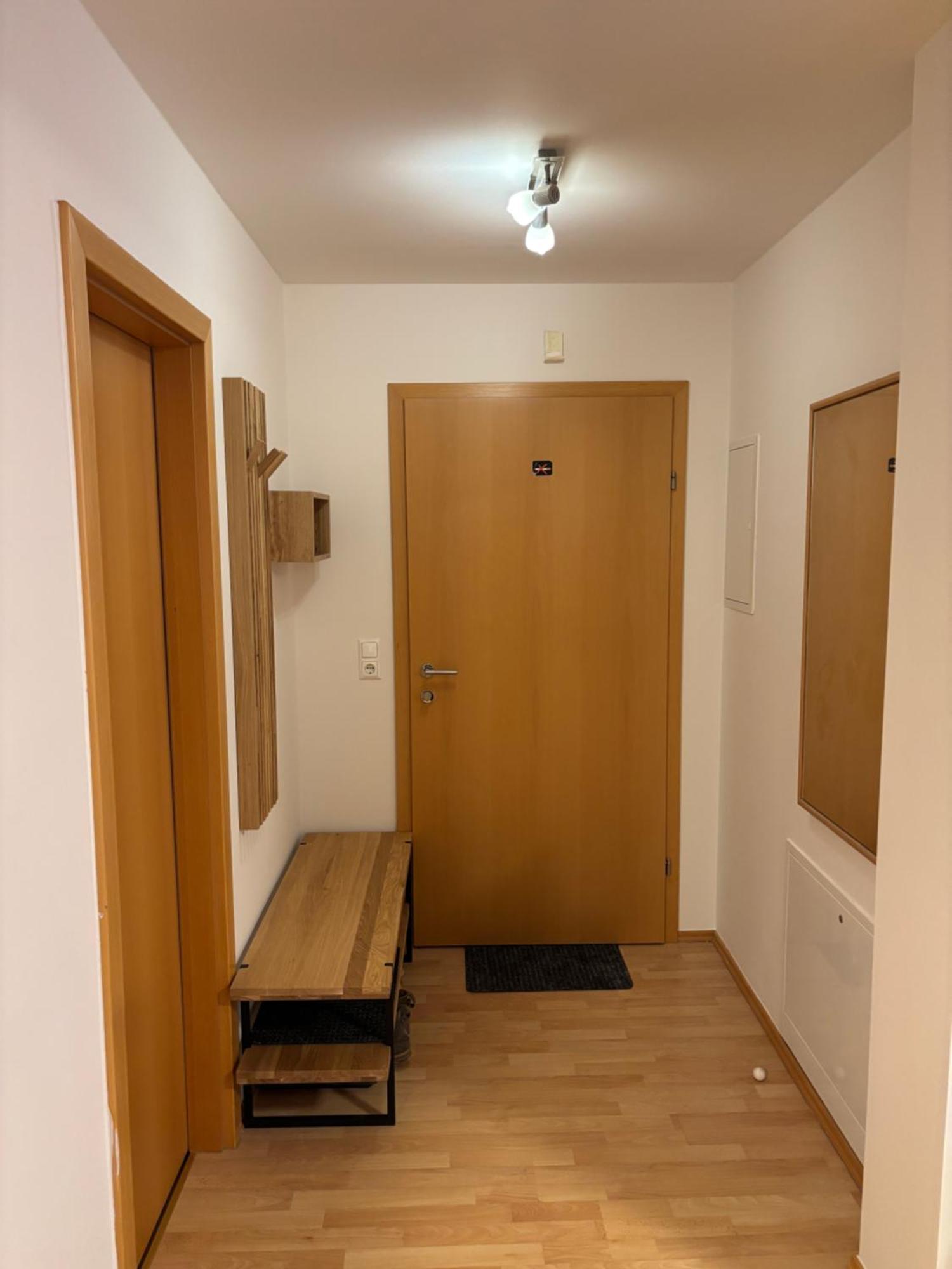 Appartementhaus Anita Flattach Buitenkant foto