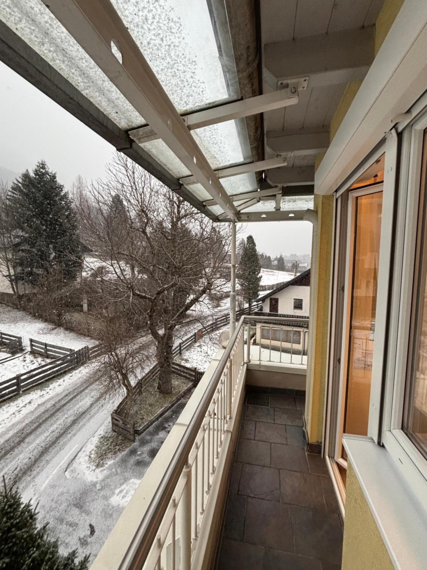 Appartementhaus Anita Flattach Buitenkant foto