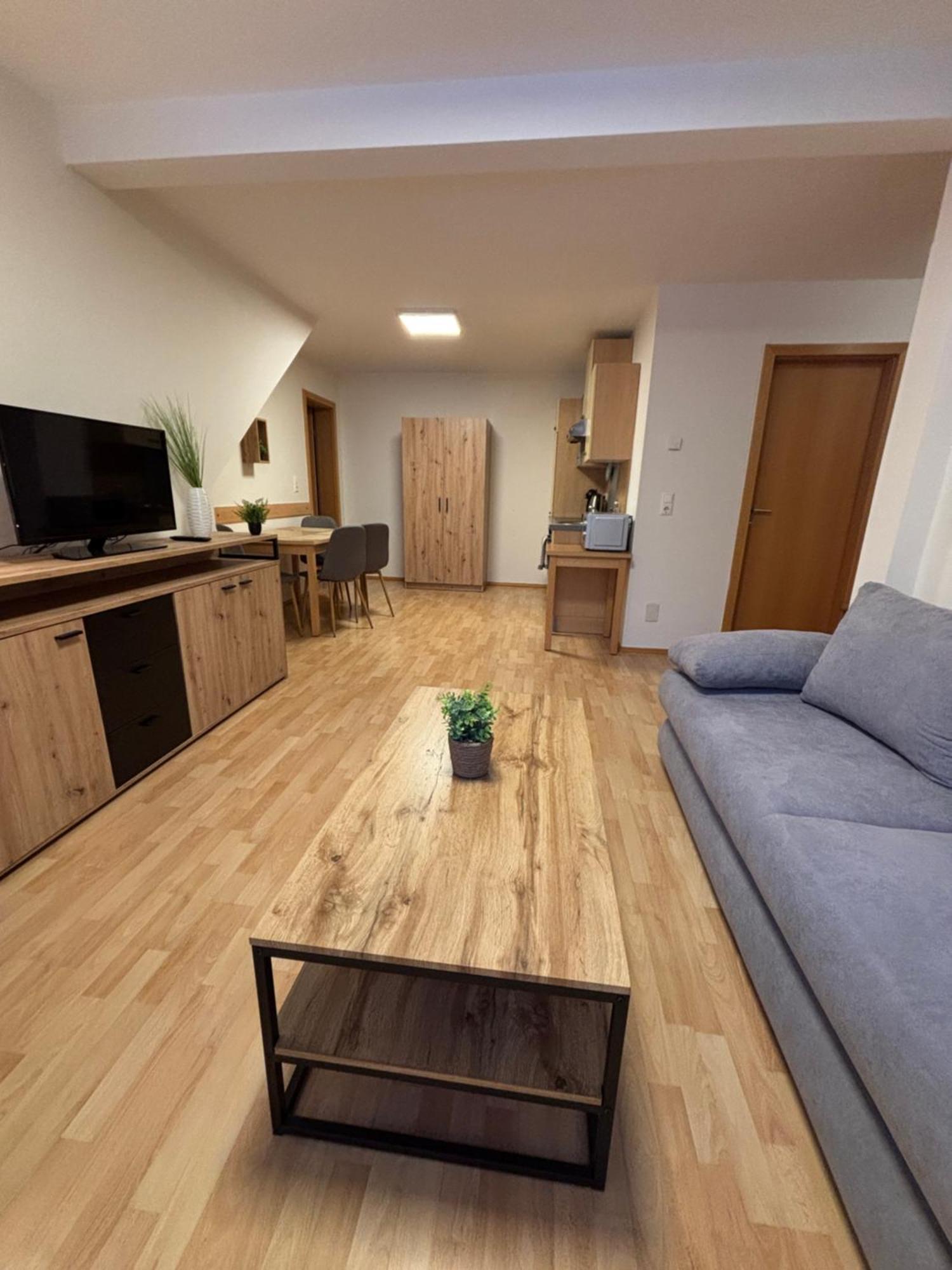 Appartementhaus Anita Flattach Buitenkant foto
