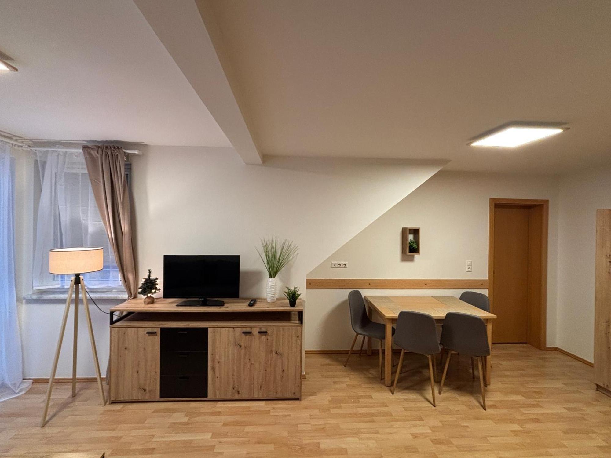 Appartementhaus Anita Flattach Buitenkant foto