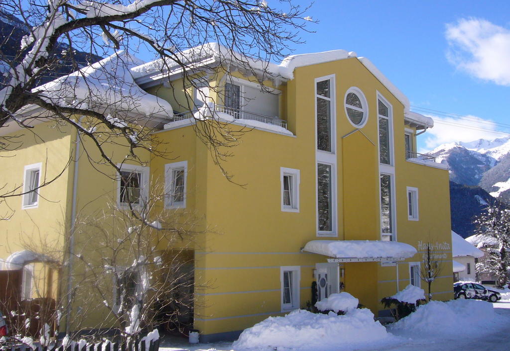 Appartementhaus Anita Flattach Buitenkant foto